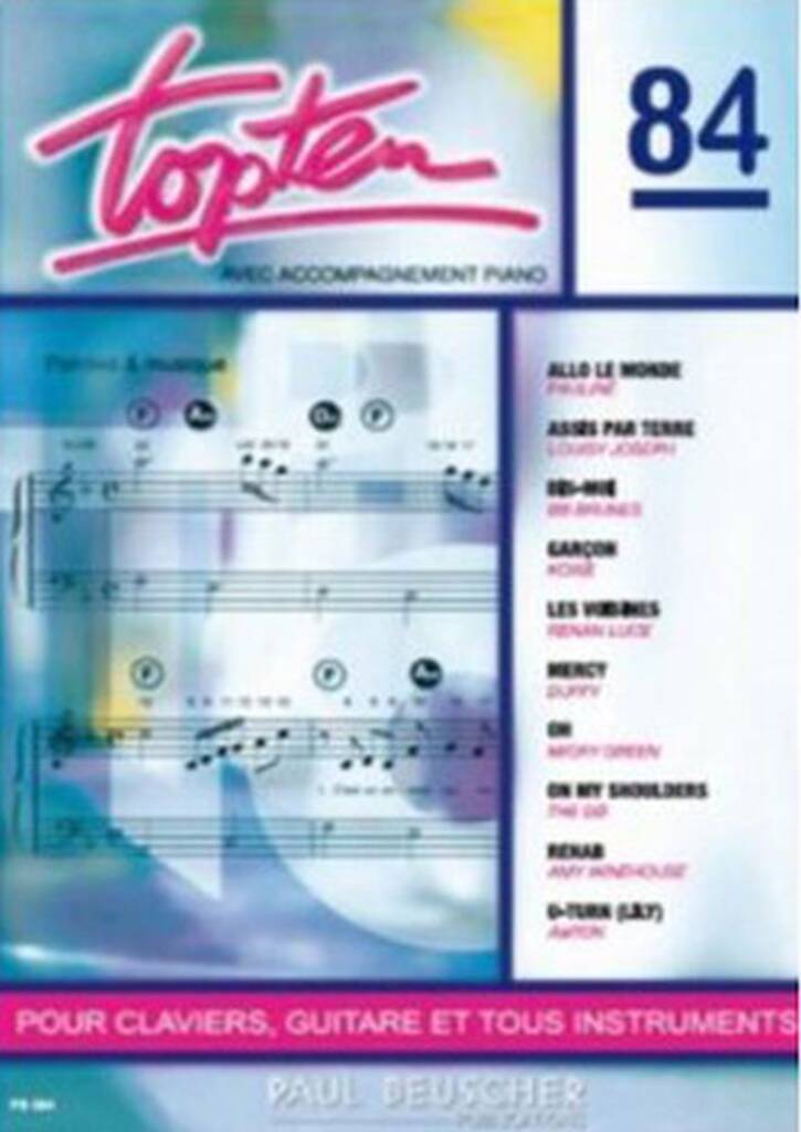 Top Ten n°84